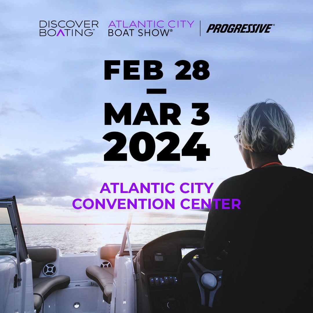 ATLANTIC CITY BOAT SHOW